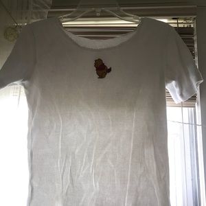 Vintage Winnie the Pooh Disney store T-shirt